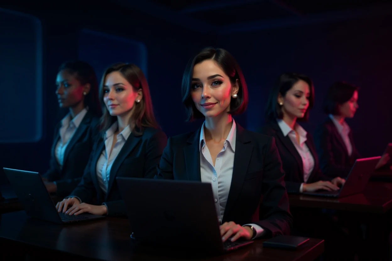 Multi-Agent Workspaces