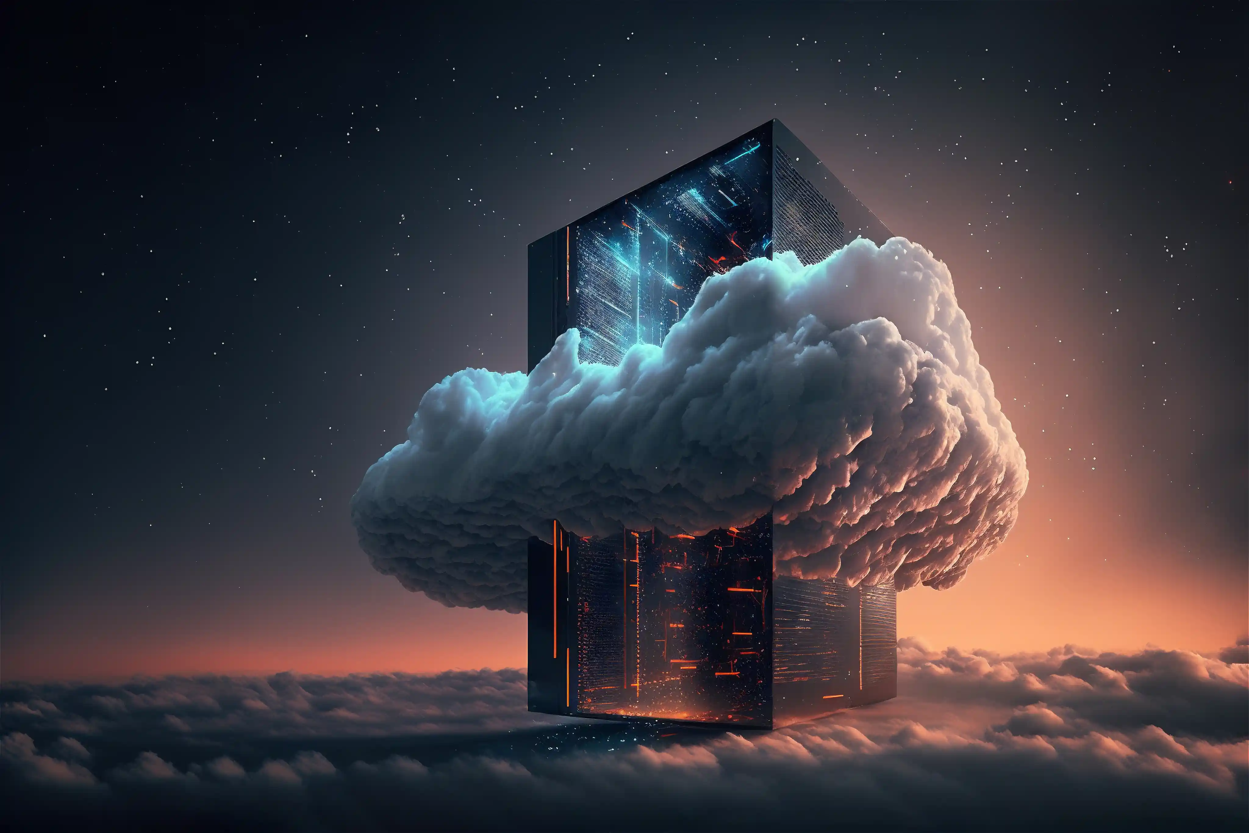 Always-On, Cloud-Based
